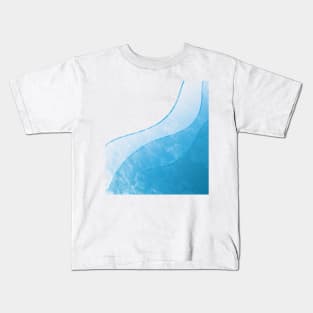 Calm Blue | Kids T-Shirt